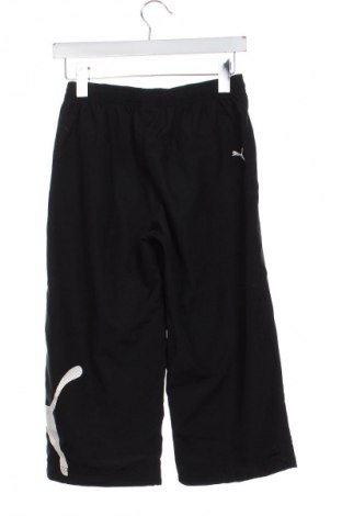 Dziecięce spodnie sportowe PUMA, Rozmiar 13-14y/ 164-168 cm, Kolor Czarny, Cena 77,75 zł