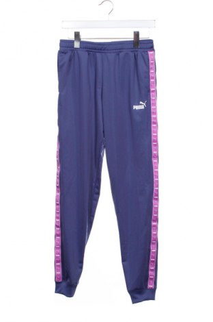 Detské tepláky PUMA, Veľkosť 15-18y/ 170-176 cm, Farba Fialová, Cena  14,95 €