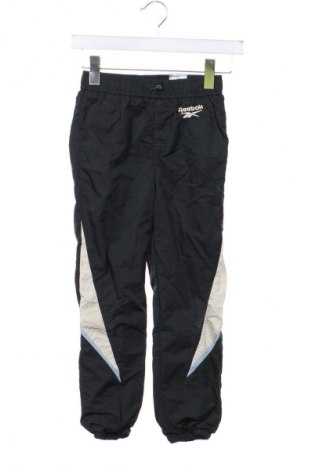 Dziecięce spodnie sportowe Reebok, Rozmiar 7-8y/ 128-134 cm, Kolor Czarny, Cena 76,40 zł