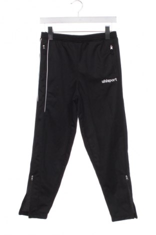 Detské tepláky Uhlsport, Veľkosť 10-11y/ 146-152 cm, Farba Čierna, Cena  26,95 €