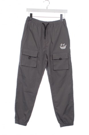 Dziecięce spodnie sportowe Unbranded, Rozmiar 13-14y/ 164-168 cm, Kolor Szary, Cena 57,39 zł