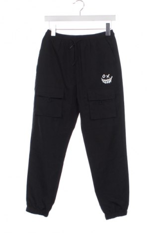 Dziecięce spodnie sportowe Unbranded, Rozmiar 13-14y/ 164-168 cm, Kolor Czarny, Cena 57,39 zł