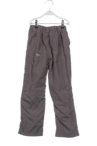 Dziecięce spodnie sportowe Unbranded, Rozmiar 5-6y/ 116-122 cm, Kolor Szary, Cena 50,99 zł