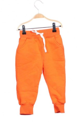 Detské tepláky Unbranded, Veľkosť 18-24m/ 86-98 cm, Farba Oranžová, Cena  8,95 €