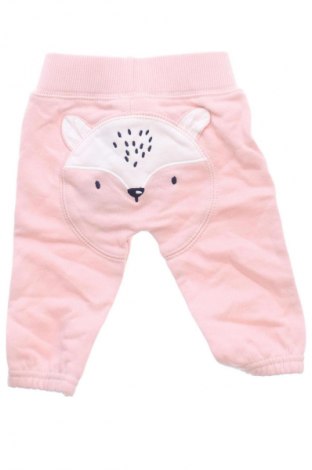 Detské tepláky United Colors Of Benetton, Veľkosť 1-2m/ 50-56 cm, Farba Ružová, Cena  29,95 €