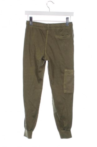 Detské tepláky Zara, Veľkosť 8-9y/ 134-140 cm, Farba Zelená, Cena  16,07 €