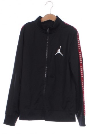 Dziecięca sportowa bluza Air Jordan Nike, Rozmiar 9-10y/ 140-146 cm, Kolor Czarny, Cena 187,99 zł