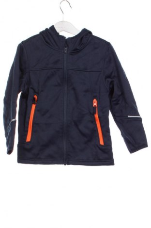 Dziecięca sportowa bluza Crane, Rozmiar 4-5y/ 110-116 cm, Kolor Niebieski, Cena 44,99 zł