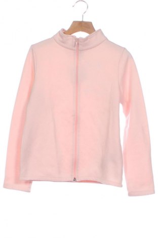 Kinder Sportoberteil Decathlon, Größe 7-8y/ 128-134 cm, Farbe Rosa, Preis 13,60 €