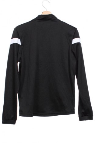 Dziecięca sportowa bluza Kappa, Rozmiar 12-13y/ 158-164 cm, Kolor Czarny, Cena 133,99 zł