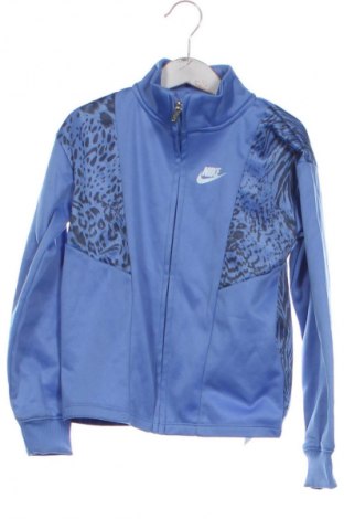 Kinder Sportoberteil Nike, Größe 4-5y/ 110-116 cm, Farbe Blau, Preis 41,99 €