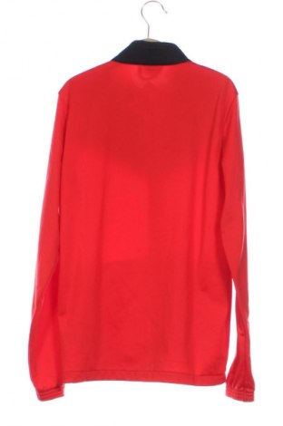 Dziecięca sportowa bluza PUMA, Rozmiar 11-12y/ 152-158 cm, Kolor Czerwony, Cena 77,75 zł