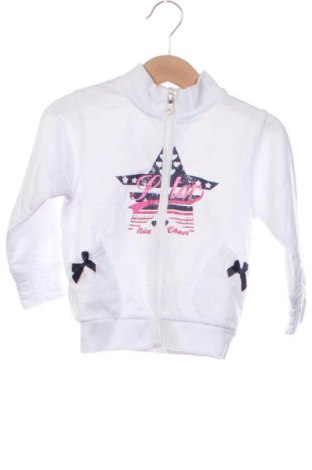 Παιδικό αθλητικό πάνω φόρμα Unbranded, Μέγεθος 18-24m/ 86-98 εκ., Χρώμα Λευκό, Τιμή 17,99 €