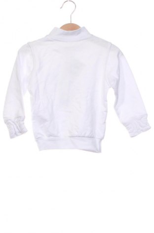 Παιδικό αθλητικό πάνω φόρμα Unbranded, Μέγεθος 18-24m/ 86-98 εκ., Χρώμα Λευκό, Τιμή 17,99 €