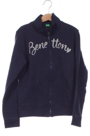 Detská športová horná časť  United Colors Of Benetton, Veľkosť 9-10y/ 140-146 cm, Farba Modrá, Cena  11,95 €