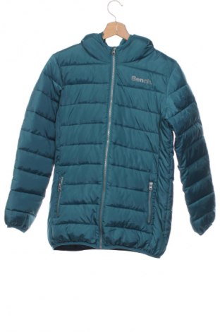 Παιδικό μπουφάν Bench, Μέγεθος 13-14y/ 164-168 εκ., Χρώμα Πράσινο, Τιμή 26,99 €