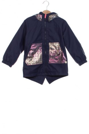 Kinderjacke Billieblush, Größe 2-3y/ 98-104 cm, Farbe Blau, Preis 112,99 €