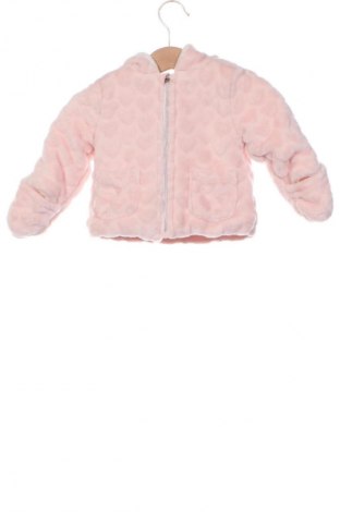 Gyerek dzseki C&A, Méret 2-3m / 56-62 cm, Szín Rózsaszín, Ár 9 849 Ft