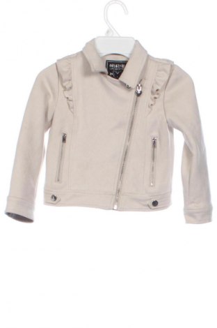 Детско яке C&A, Размер 5-6y/ 116-122 см, Цвят Бежов, Цена 19,99 лв.