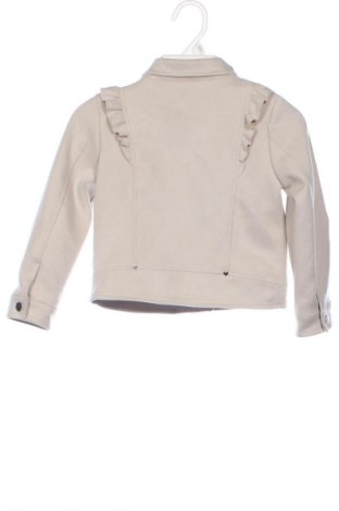 Детско яке C&A, Размер 5-6y/ 116-122 см, Цвят Бежов, Цена 19,99 лв.