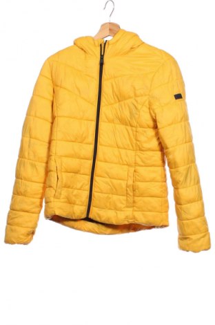 Детско яке C&A, Размер 14-15y/ 168-170 см, Цвят Жълт, Цена 17,99 лв.