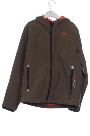 Dziecięca kurtka CMP, Rozmiar 11-12y/ 152-158 cm, Kolor Zielony, Cena 75,99 zł