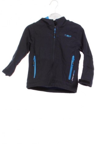 Detská bunda  CMP, Veľkosť 18-24m/ 86-98 cm, Farba Modrá, Cena  15,95 €