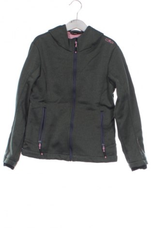 Dziecięca kurtka CMP, Rozmiar 8-9y/ 134-140 cm, Kolor Zielony, Cena 75,99 zł