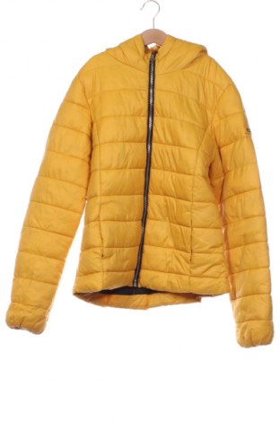 Dětská bunda  Canda, Velikost 14-15y/ 168-170 cm, Barva Žlutá, Cena  419,00 Kč