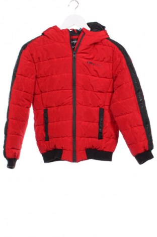 Dětská bunda  Chapter, Velikost 10-11y/ 146-152 cm, Barva Červená, Cena  519,00 Kč