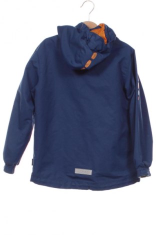 Dziecięca kurtka Color Kids, Rozmiar 5-6y/ 116-122 cm, Kolor Niebieski, Cena 73,56 zł