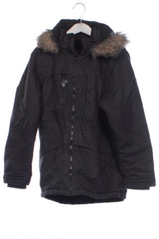 Dziecięca kurtka Color Kids, Rozmiar 9-10y/ 140-146 cm, Kolor Czarny, Cena 95,99 zł