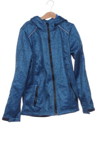 Детско яке Crivit, Размер 10-11y/ 146-152 см, Цвят Многоцветен, Цена 17,99 лв.