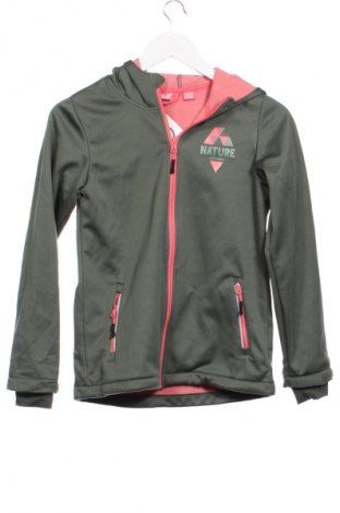 Detská bunda  Crivit, Veľkosť 10-11y/ 146-152 cm, Farba Zelená, Cena  9,95 €