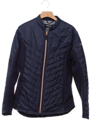 Детско яке Decathlon, Размер 13-14y/ 164-168 см, Цвят Черен, Цена 18,99 лв.