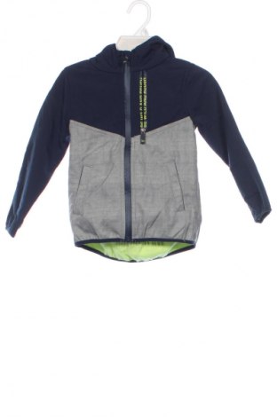 Dětská bunda  Dopo Dopo, Velikost 5-6y/ 116-122 cm, Barva Modrá, Cena  319,00 Kč