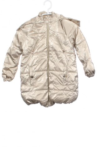Dětská bunda  Energiers, Velikost 4-5y/ 110-116 cm, Barva Zlatistá, Cena  419,00 Kč