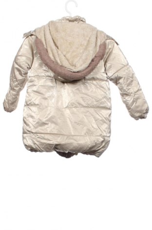 Dětská bunda  Energiers, Velikost 4-5y/ 110-116 cm, Barva Zlatistá, Cena  419,00 Kč
