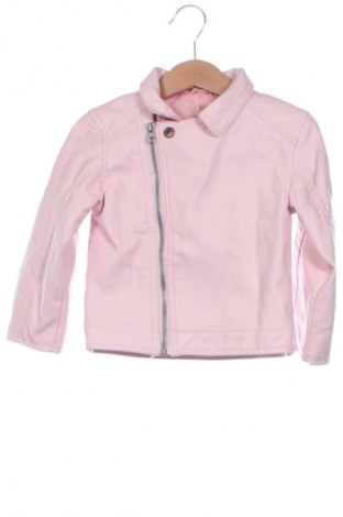 Kinderjacke Ergee, Größe 12-18m/ 80-86 cm, Farbe Rosa, Preis 14,99 €