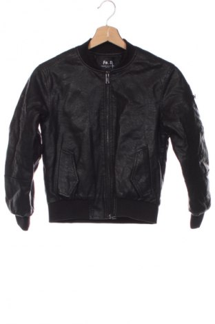 Kinderjacke FN.8, Größe 7-8y/ 128-134 cm, Farbe Schwarz, Preis 34,81 €