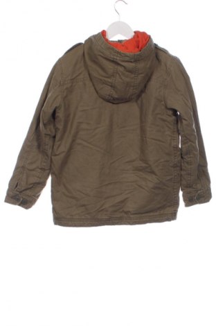 Детско яке Gap Kids, Размер 11-12y/ 152-158 см, Цвят Зелен, Цена 32,99 лв.
