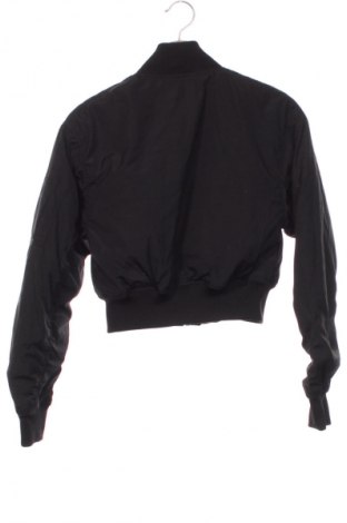 Dětská bunda  H&M, Velikost 10-11y/ 146-152 cm, Barva Černá, Cena  329,00 Kč