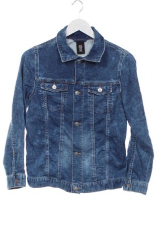 Детско яке H&M, Размер 10-11y/ 146-152 см, Цвят Син, Цена 34,99 лв.