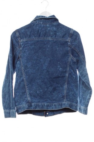 Детско яке H&M, Размер 10-11y/ 146-152 см, Цвят Син, Цена 34,99 лв.
