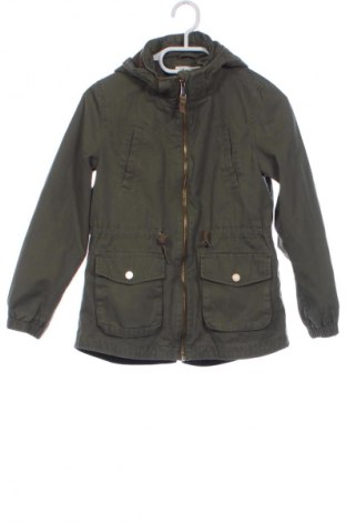 Dziecięca kurtka H&M, Rozmiar 8-9y/ 134-140 cm, Kolor Zielony, Cena 73,38 zł