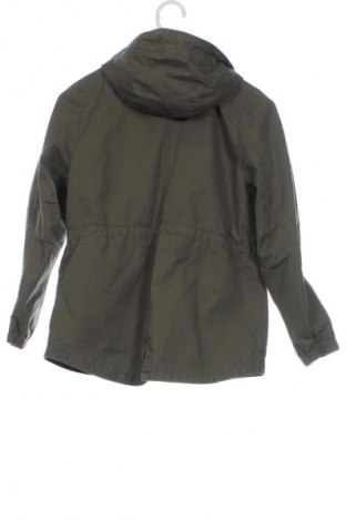 Dziecięca kurtka H&M, Rozmiar 8-9y/ 134-140 cm, Kolor Zielony, Cena 73,38 zł
