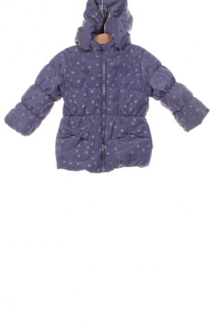 Dziecięca kurtka H&M, Rozmiar 9-12m/ 74-80 cm, Kolor Fioletowy, Cena 106,65 zł