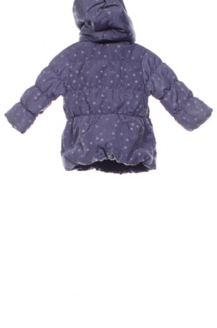 Dziecięca kurtka H&M, Rozmiar 9-12m/ 74-80 cm, Kolor Fioletowy, Cena 106,65 zł