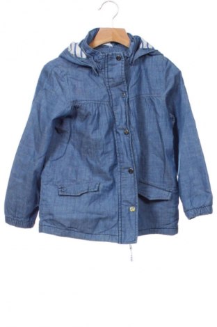 Dziecięca kurtka H&M, Rozmiar 4-5y/ 110-116 cm, Kolor Niebieski, Cena 73,38 zł