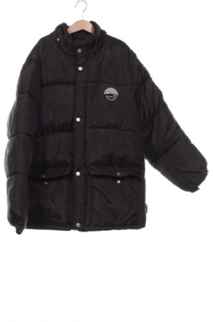 Dětská bunda  H&M, Velikost 11-12y/ 152-158 cm, Barva Černá, Cena  479,00 Kč